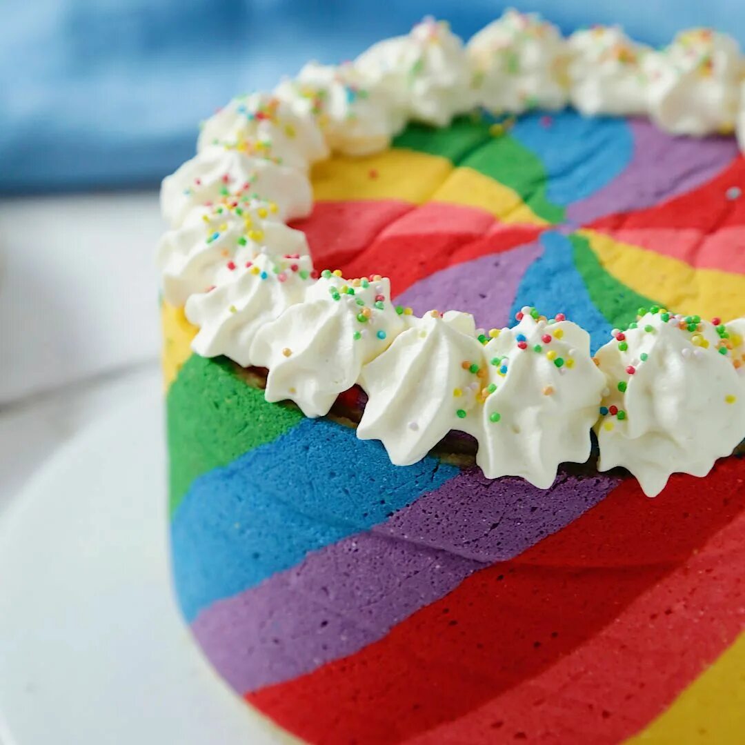 What cake r u