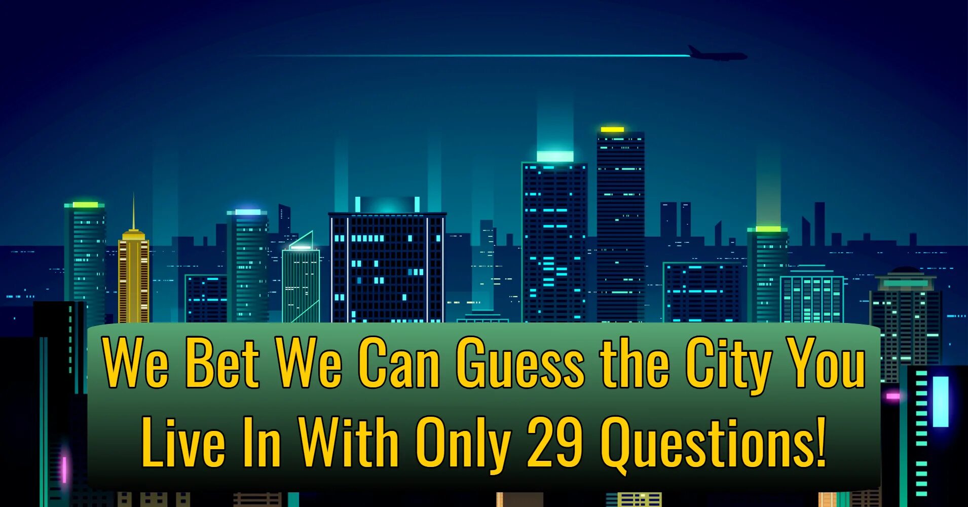 Which City do you work and Live in?. Where you Live in which Country or City. Do you know where you live