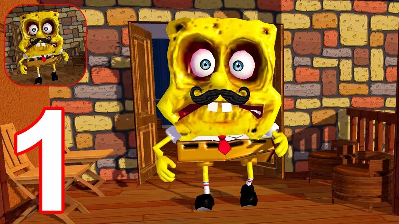 Spongebob simulator