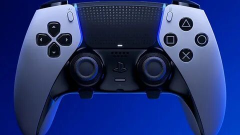 Playstation dualsense edge