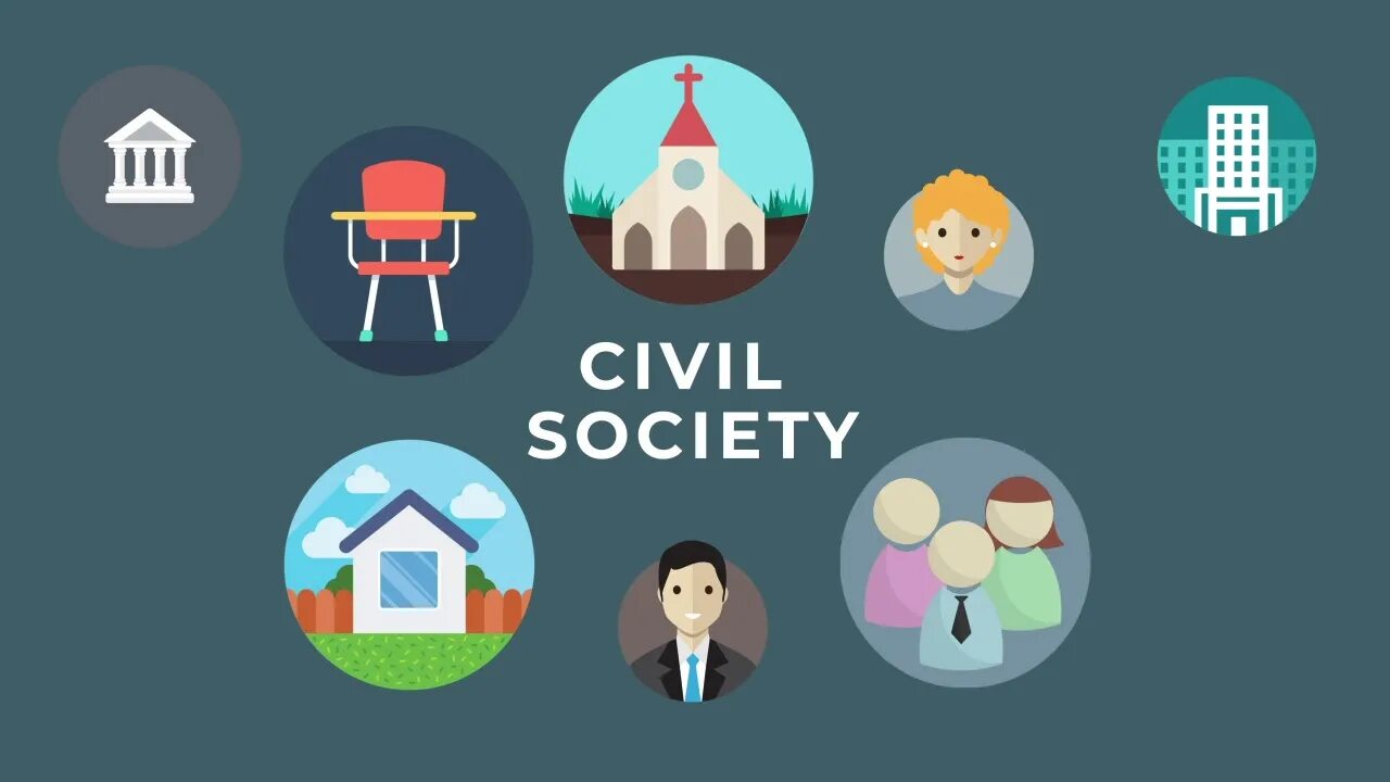 Civil Society. State and Civil Society. Civil Society in the World. Civil Society Engagement.