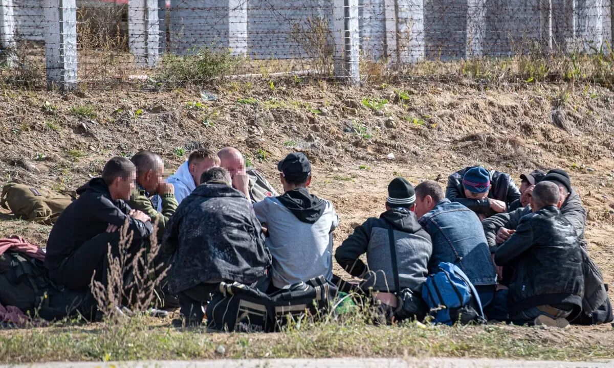 Мобилизованных из Забайкалья. Спецоперация на Украине. Шторм z выплаты погибшим