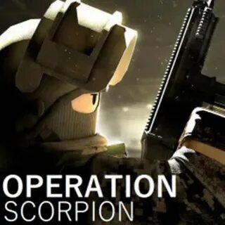 Операция скорпион