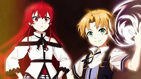 Mushoku tensei ii isekai ittara honki dasu