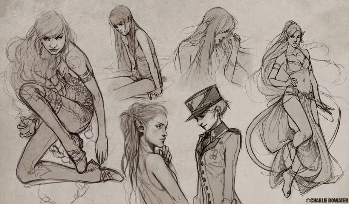 Some sketches
