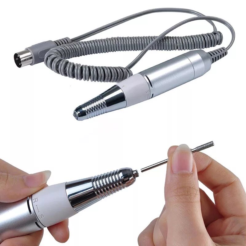 Nail Drill 202 сменная ручка. Ручка для аппарата Nail Drill 35000. Ручка для маникюрного аппарата Nail Drill. Запасная ручка для маникюрного аппарата Electric Nail Drill Machine. Ручка для фрезы маникюр