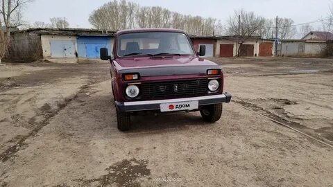 Нива красноярский край