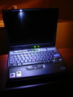 Подсветка на thinkpad