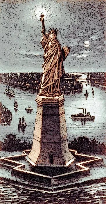 Статуя свободы постамент. Постамент для памятника. Постамент статуи свободы. Пьедестал статуи свободы. Статуя свободы нью-йорк 1886.