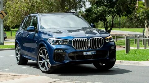 Bmw x5 2020