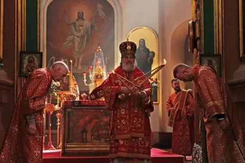 Запретить церкви