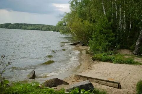 Шарташ пляж