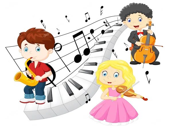 Юные музыканты. Дети поют. Дети музыканты. Веселые музыканты.