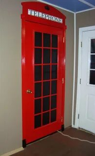 Door box