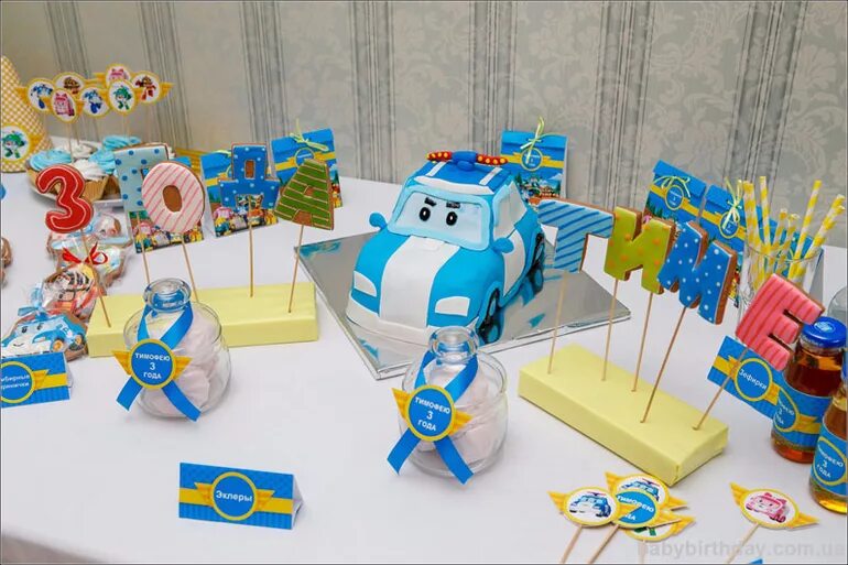 день рождения в стиле робокар поли. день рождения в стиле робокар поли. день рождения в стиле робокар поли. дней рождения поли робокар. с днем рождения робокар.