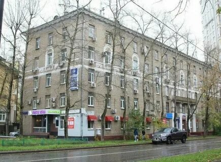 Ул маршала соколовского