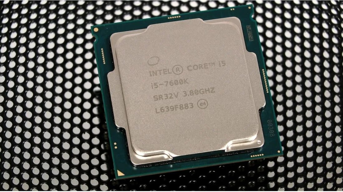 Модель процессора core i5. Процессор Intel Core i5-7600. Core i5 7600k. Intel i5 7600k. Intel Core i5-6600k.