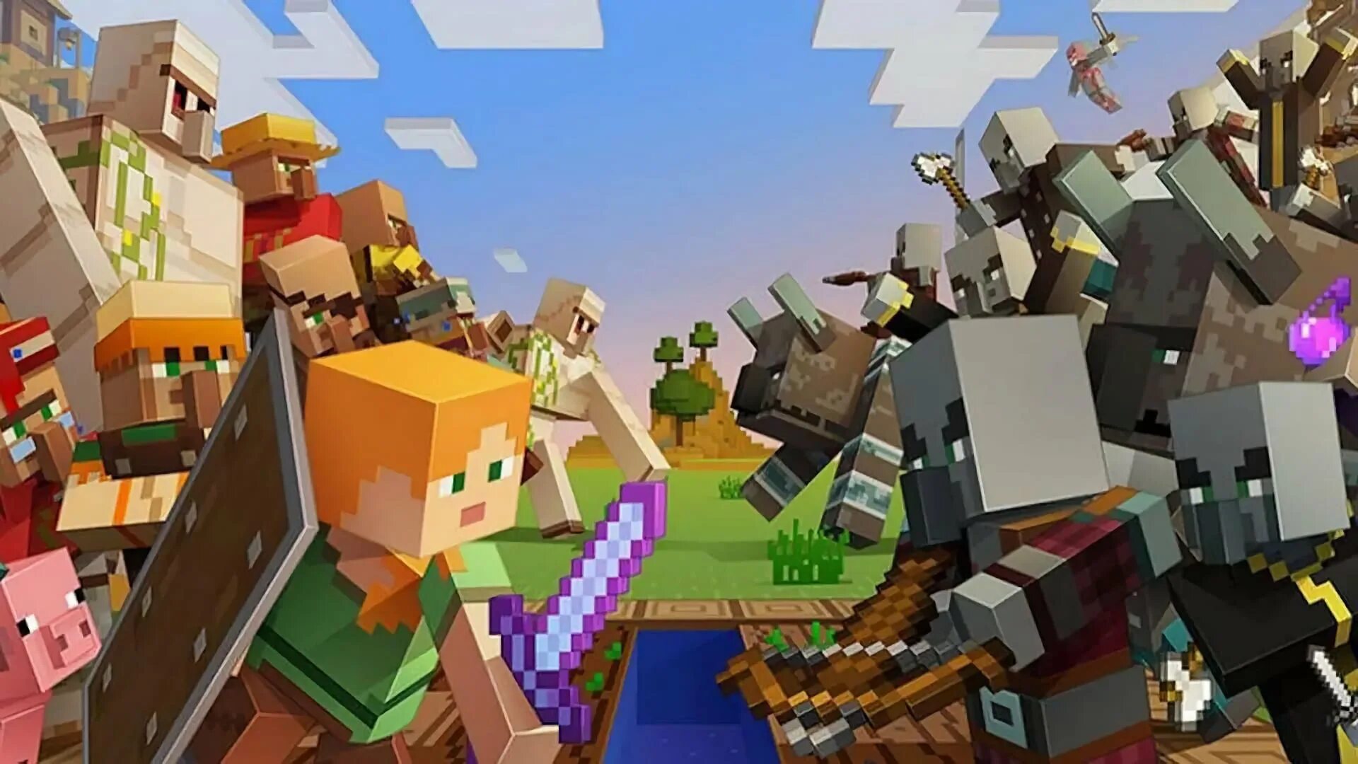 Как называется minecraft