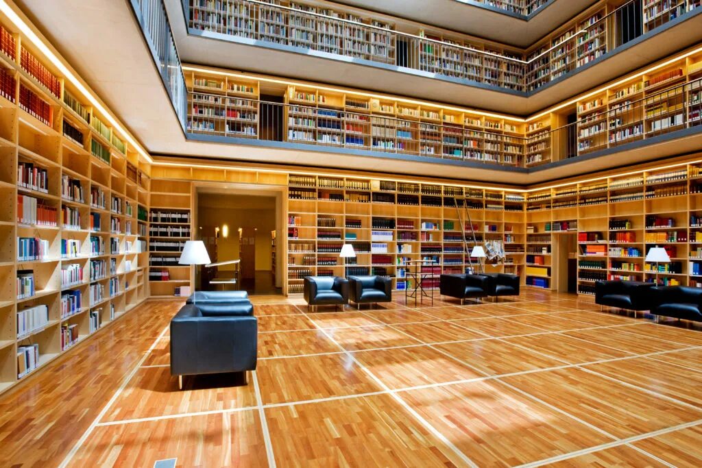 View library