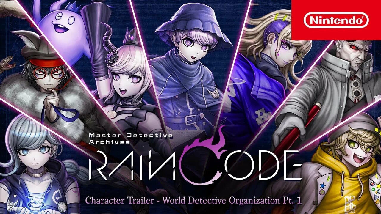 Rain code русификатор. Master detective archives. master detective archives: rain code персонажи. master detective rain code. enigma archives rain code.