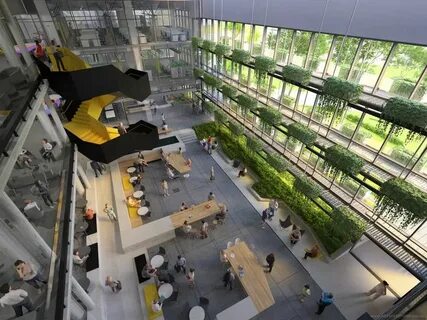 Innovations centre