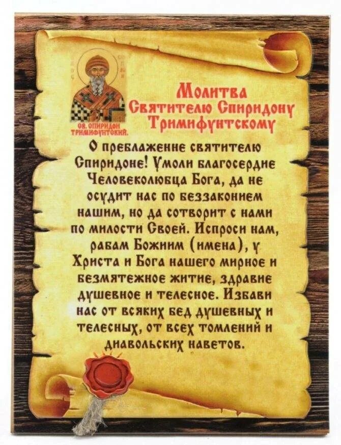 Тримифунтскому о жилье