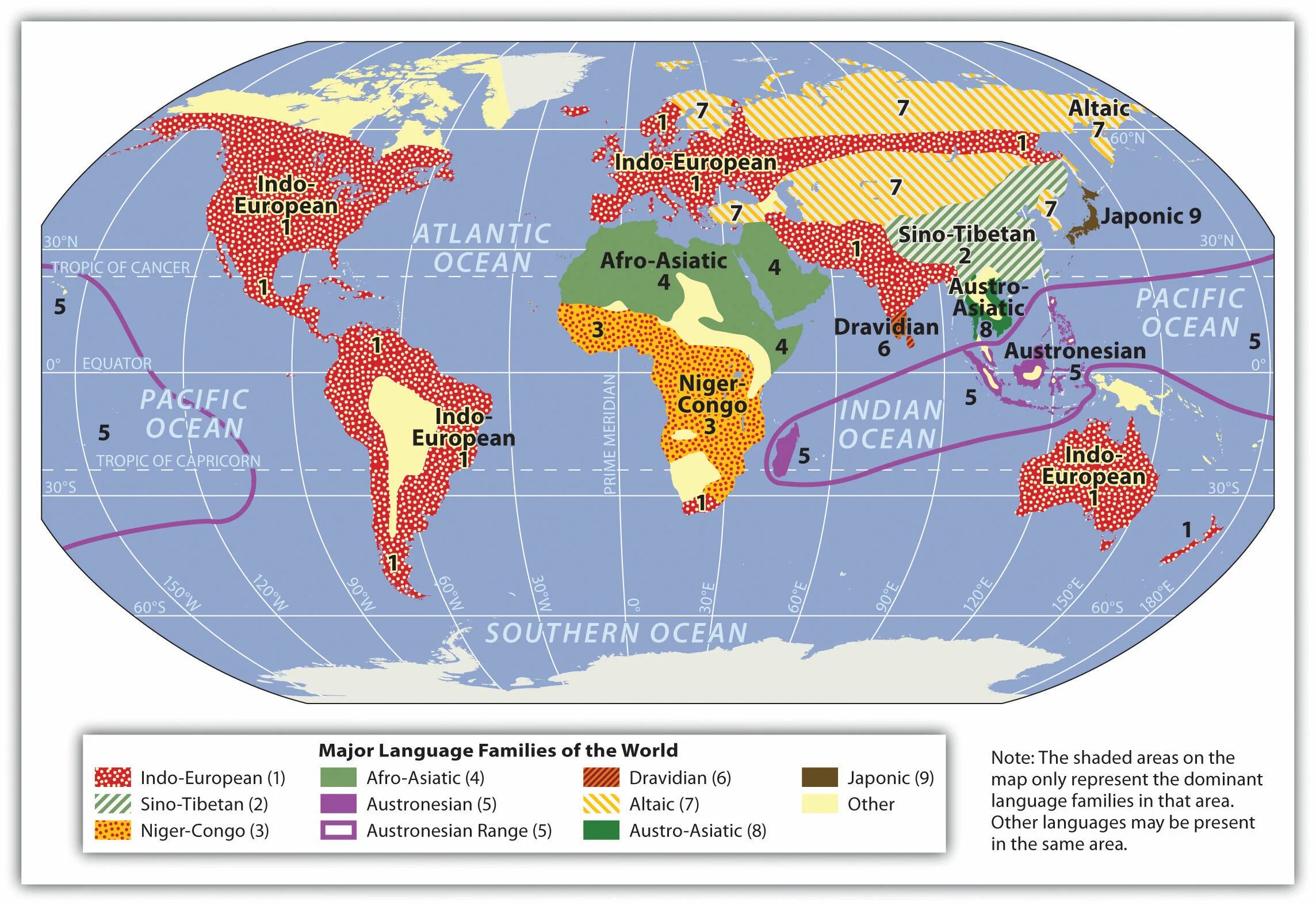 In most areas of the world. World language Families. Languages of the World. Языковые семьи карта. Индо Пацифика на карте.