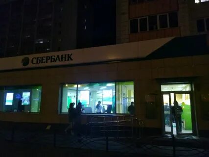 Сбербанк банкоматы казань