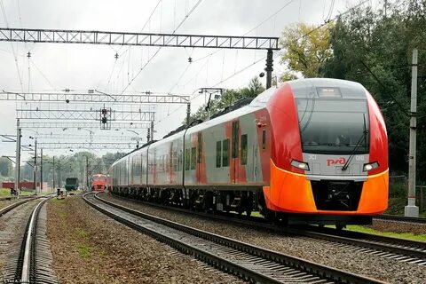 Электричка сходня москва