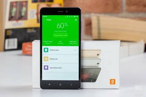 4 pda redmi note 4 прошивка