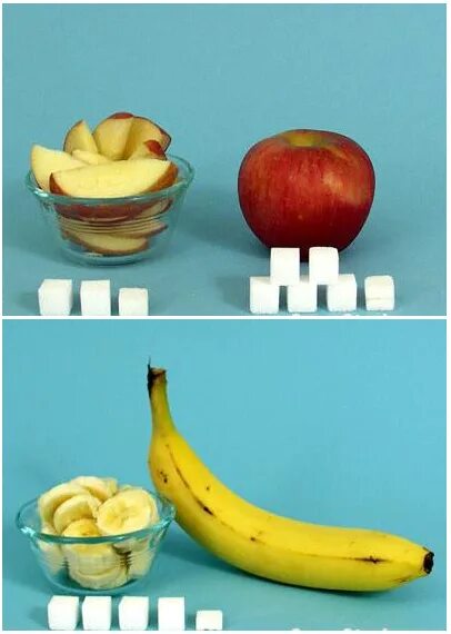 Сколько сахара в фруктах. Сахара в банане. Количество сахара в банане. В бананах много сахара. Бананы содержат много сахара.