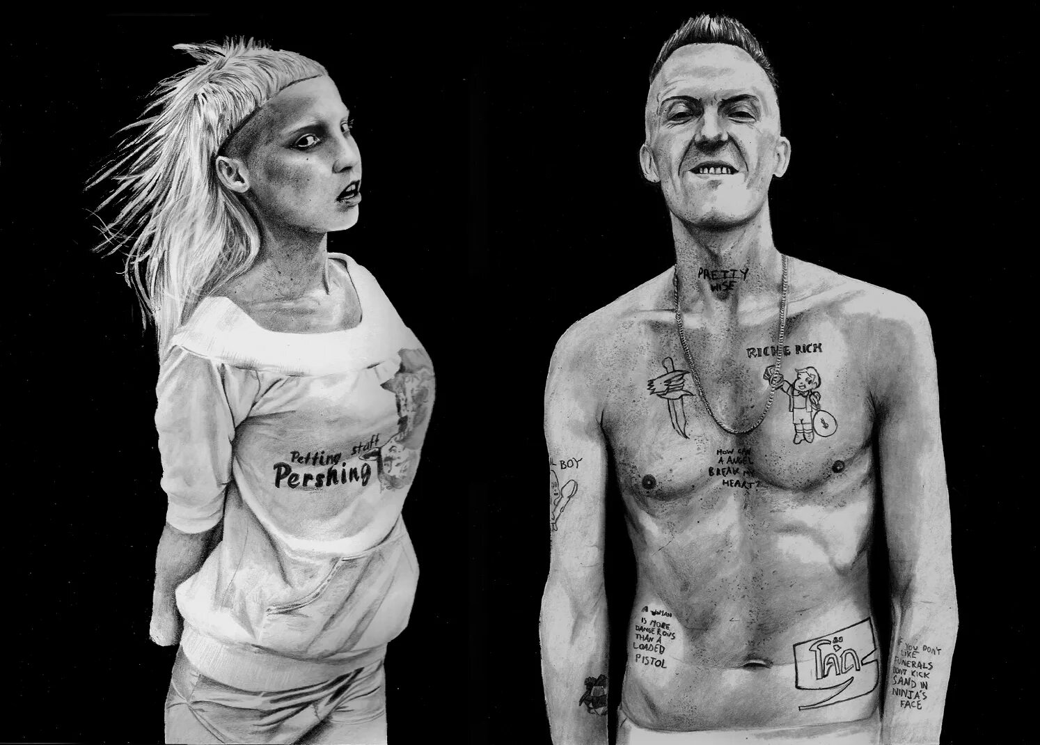 Die antwoord йоланди фиссер. Текст песни die antwoord. Текст песни die antwoord. Группа die antwoord. Йоланди и ниндзя.