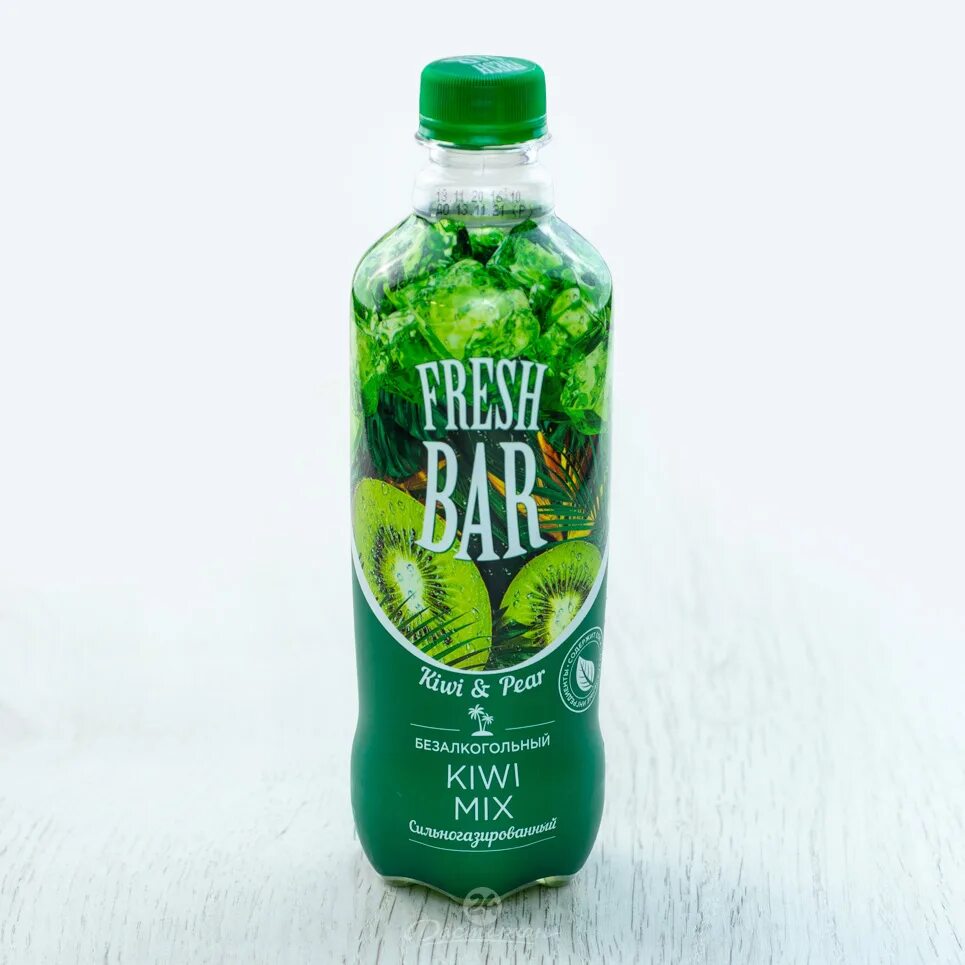 Напиток флеш бар. Fresh Bar Kiwi Mix Kiwi&Pear 0.48л Pet. Фреш бар напиток киви. Фреш бар напиток 2 литра. Газировка Фреш бар.