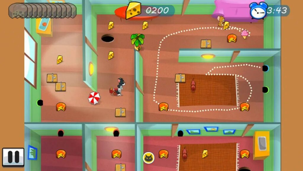 Игры мышкой андроид