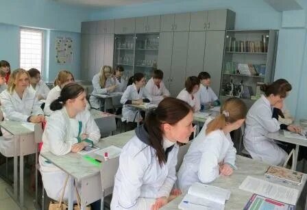 Техникум сферы услуг и промышленных технологий