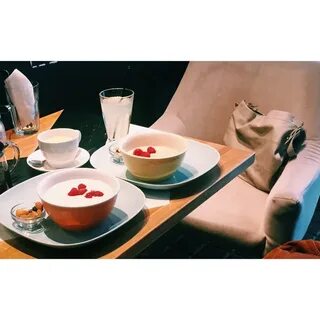 Cake breakfast
