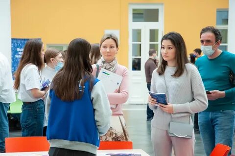 Финансовый университет день открытых дверей 2024