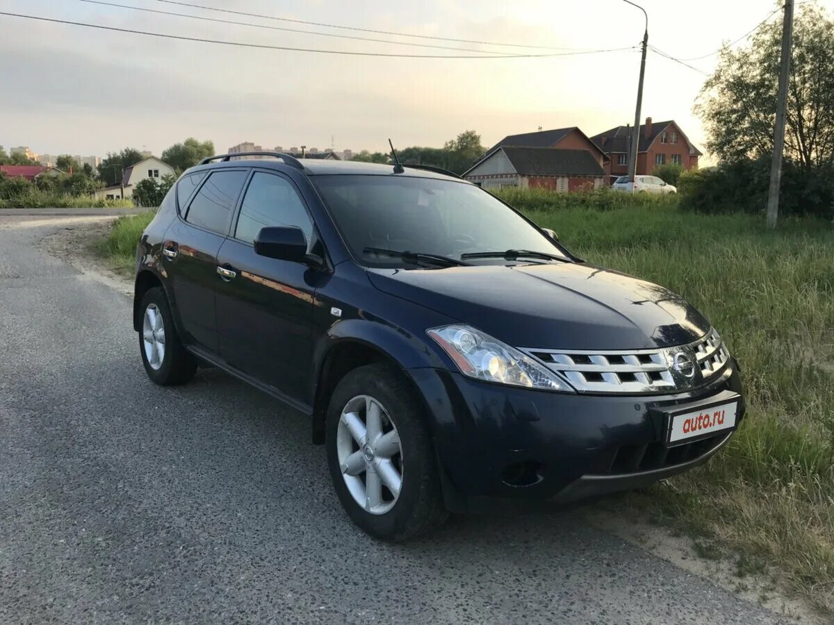 Nissan Murano 2006. Ниссан Мурано 2006. Nissan Murano i (2006). Ниссан Мурано z50 синий. Мурано 2006 года