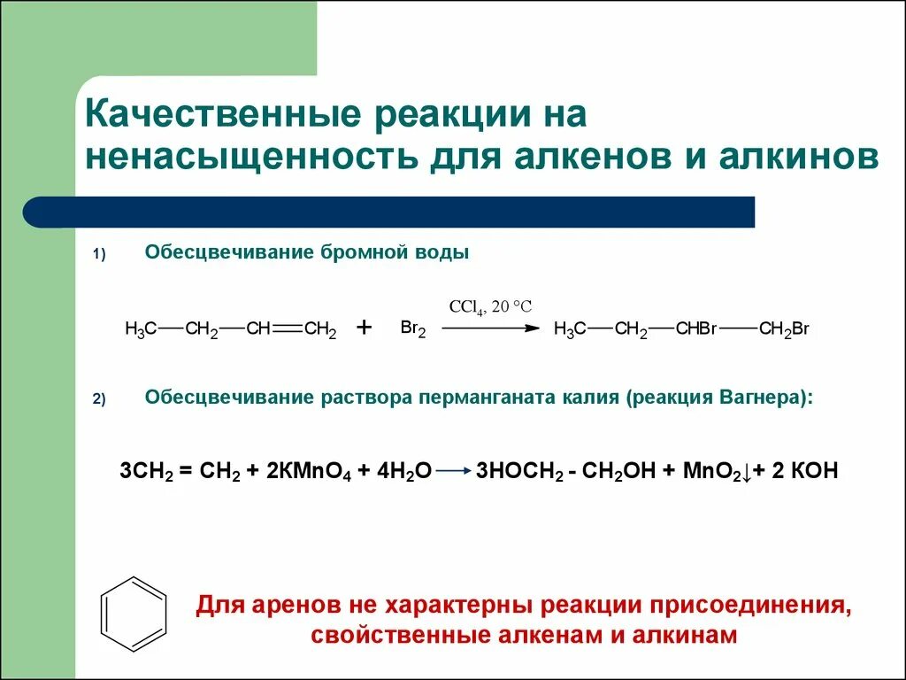 Алкин серебро. Качество реакции алкенов. Реакция качественная реакция алкенов. Обесцвечивание перманганата калия качественная реакция на Алкены. Качественные реакции алканов алкенов.