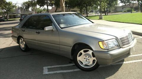 Mercedes 1997