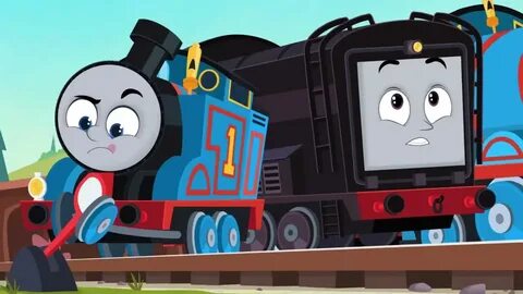 Thomas friends accidents