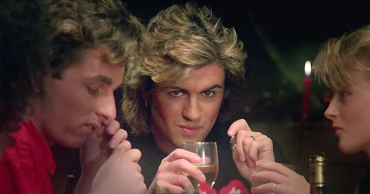 Ласт кристмас. Майкла last christmas. Wham last christmas. Джордж новогодняя песня. Джордж новогодняя песня.