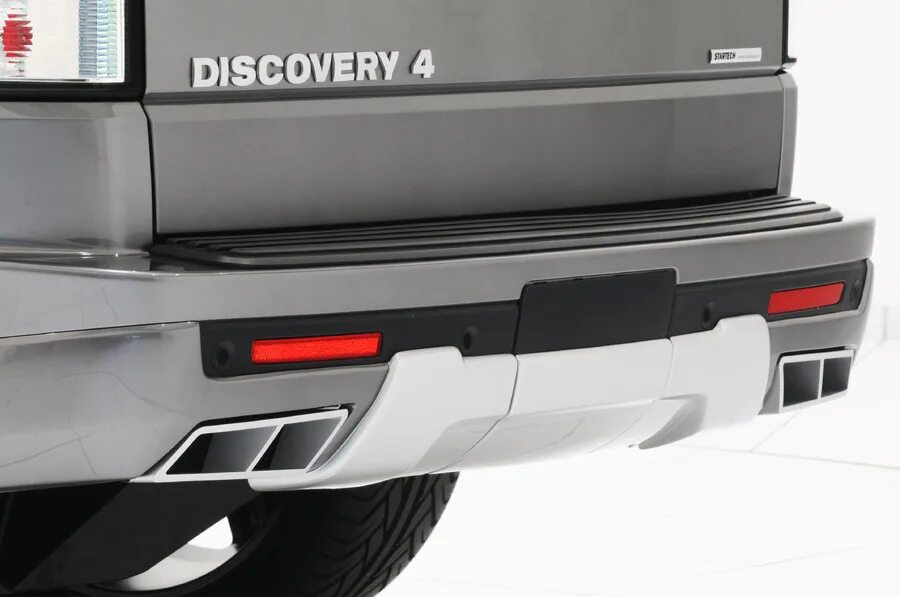 Задний бампер стиль STARTECH Land Rover Discovery 3. Задний бампер Land Rover Discovery STARTECH. Задний бампер Дискавери 3. Land Rover Discovery 3 задний бампер. Бампер дискавери 3