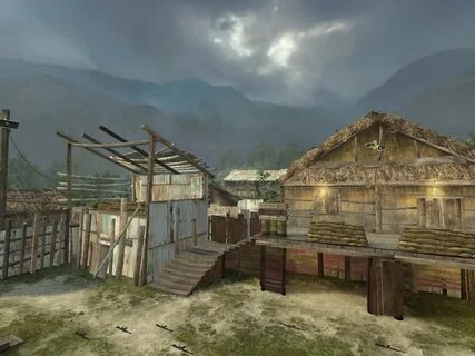 Порт cs go