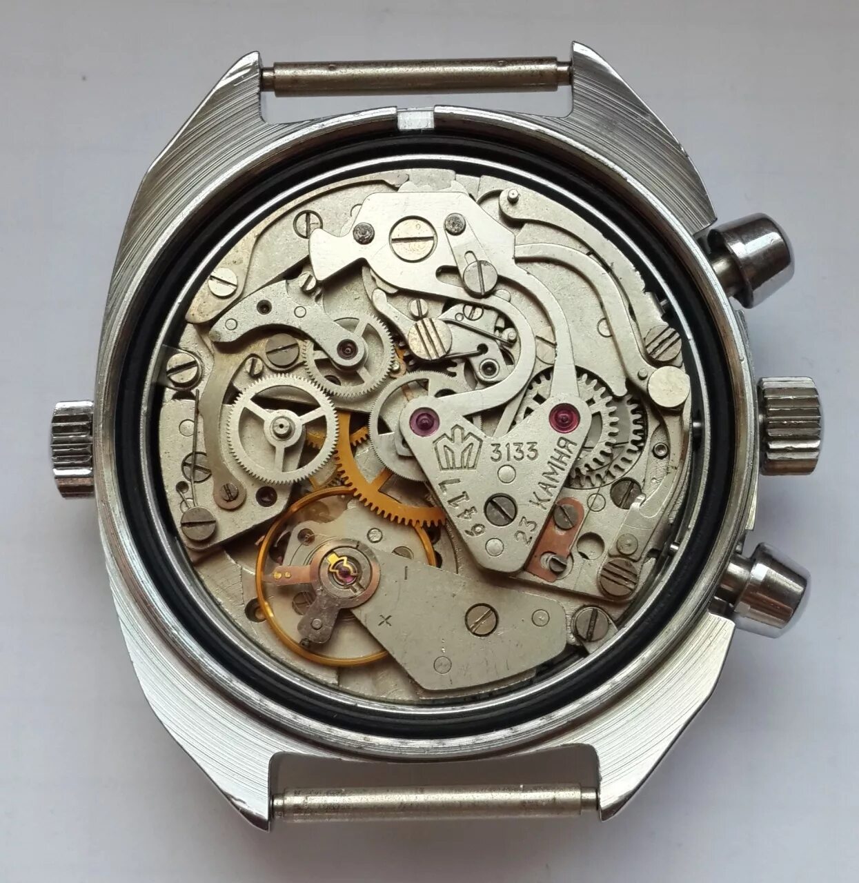 Механизм часов полет. Калибр 2612. Механизм 2628н часы чайка. 2612. Часы полет механизм.