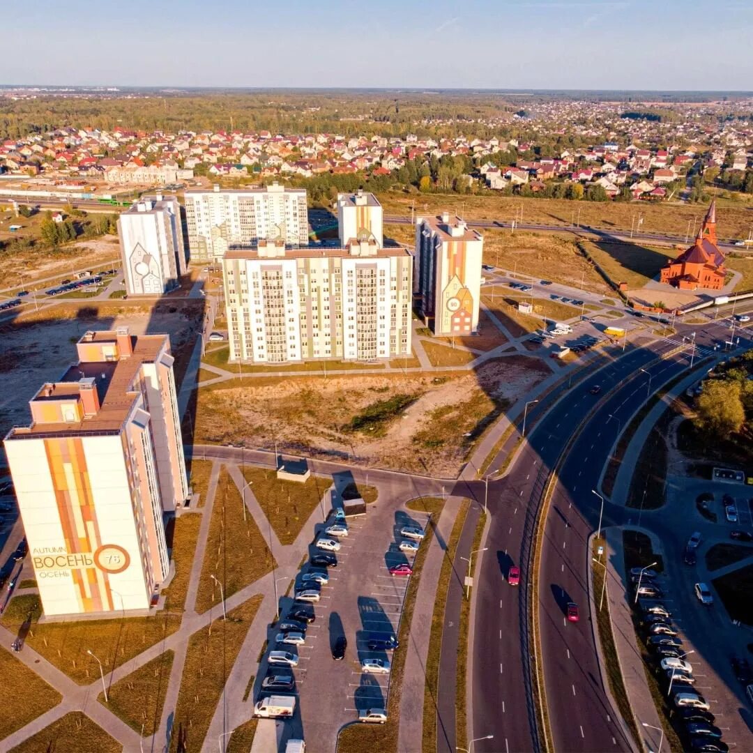 Микрорайон 4б. Микрорайон 4б