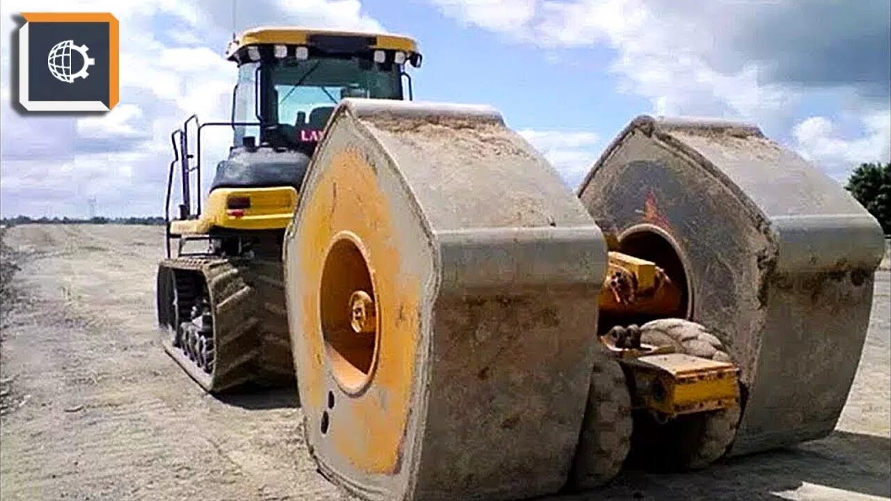 мир спецтехники ютуб