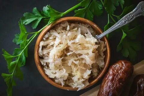 Польза квашеной капусты для здоровья