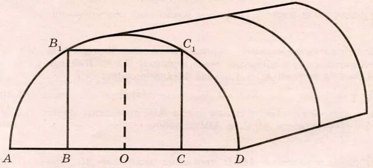 5 задание теплицы. Теплица 4м длина. Математика теплицы. Теплицы ОГЭ. Теплицы ОГЭ 2022.