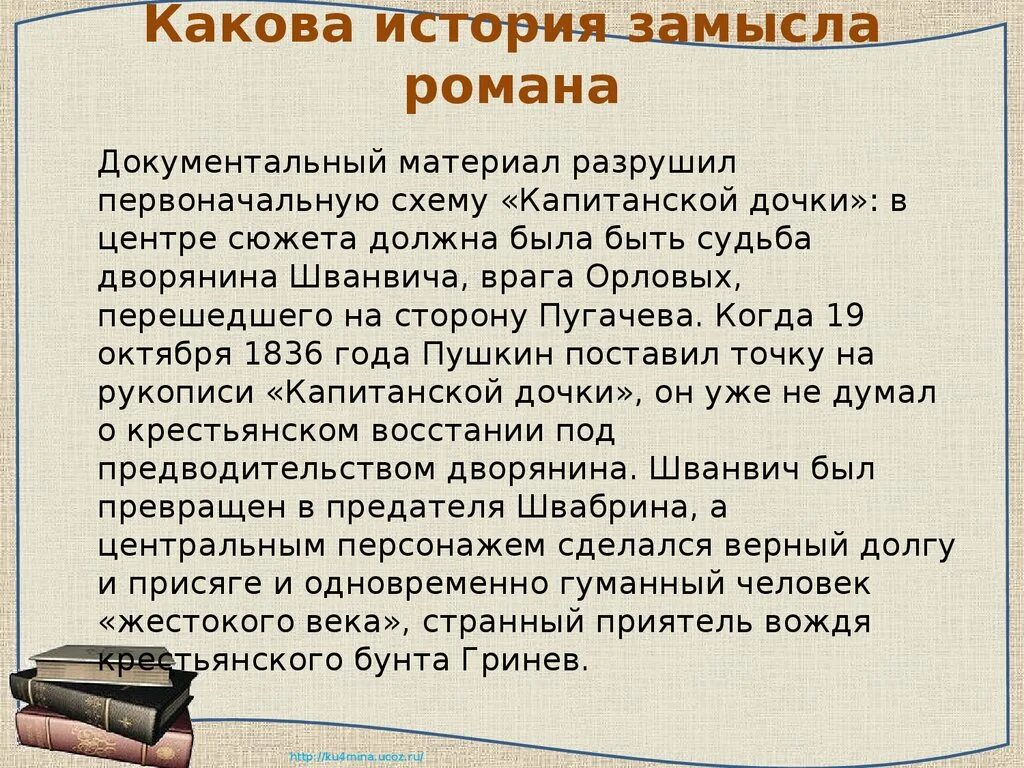 Какова авторская идея. История создания капитанской Дочки. История создания Капитанская дочь. Капитанская дочка историческая повесть. Создание повести Капитанская дочка.